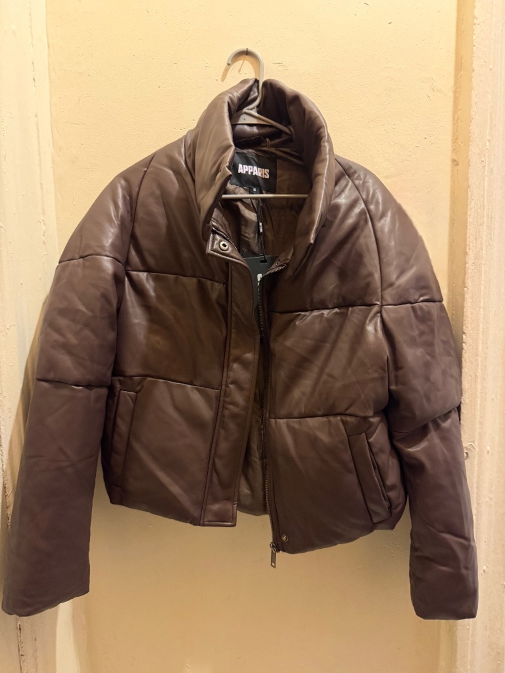 APPARIS Jemma in Brown Small